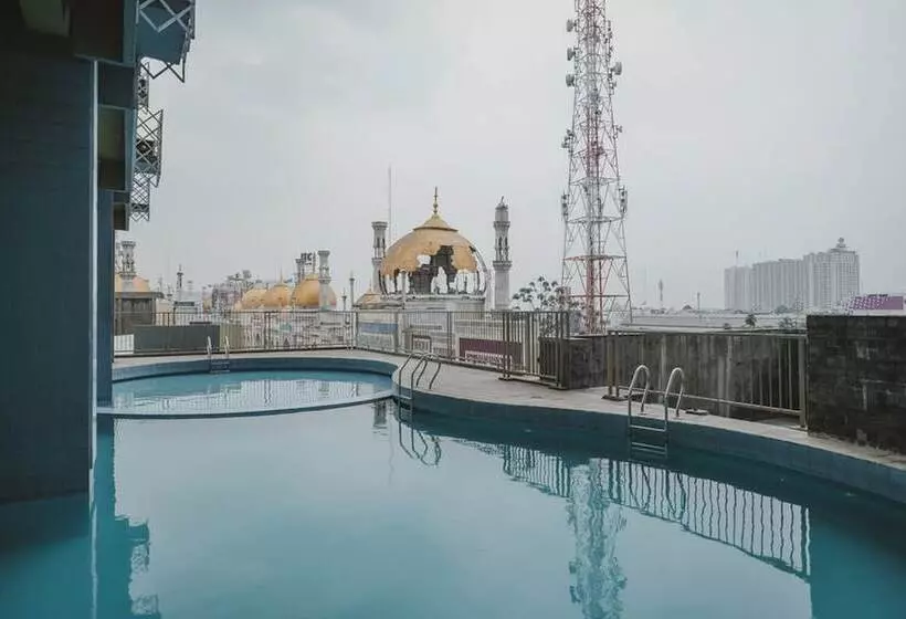 Reddoorz Apartment @ Saladin Mansion Margonda