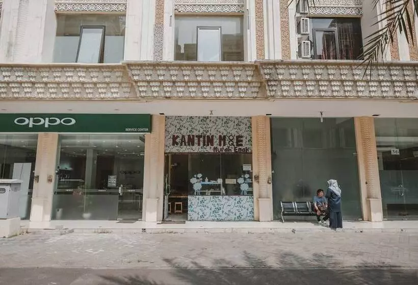 Reddoorz Apartment @ Saladin Mansion Margonda