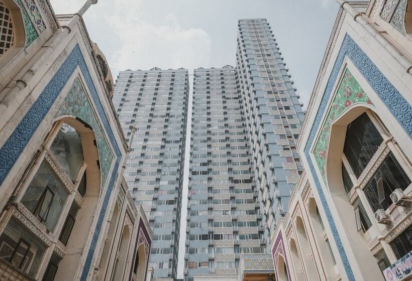 Reddoorz Apartment @ Saladin Mansion Margonda