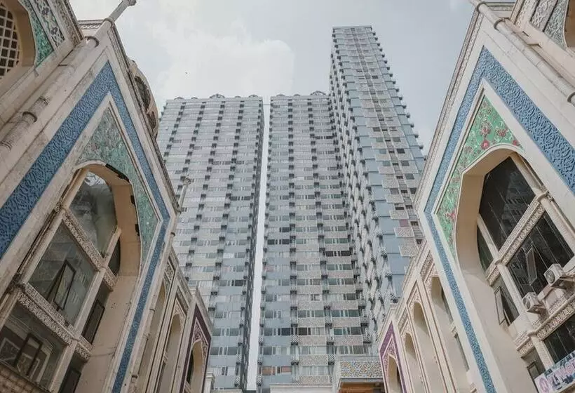 Reddoorz Apartment @ Saladin Mansion Margonda