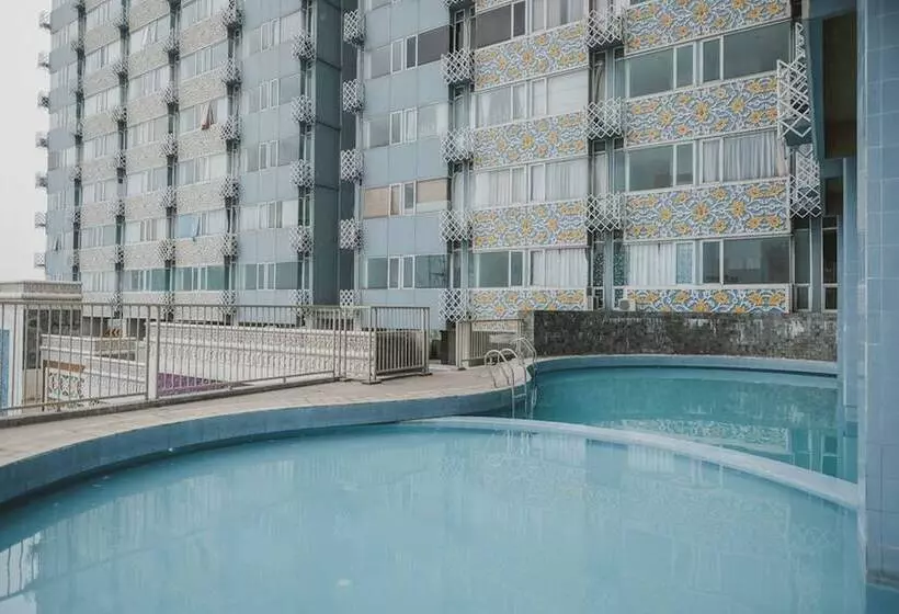 Reddoorz Apartment @ Saladin Mansion Margonda