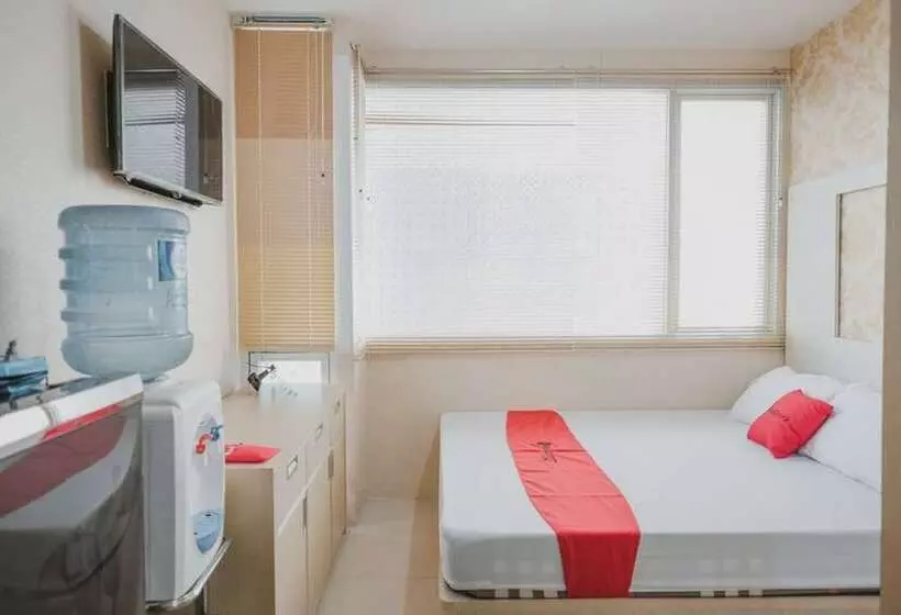 Reddoorz Apartment @ Saladin Mansion Margonda