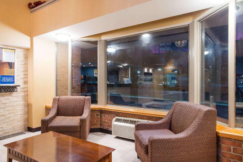 Hotel Days Inn By Wyndham New Haven