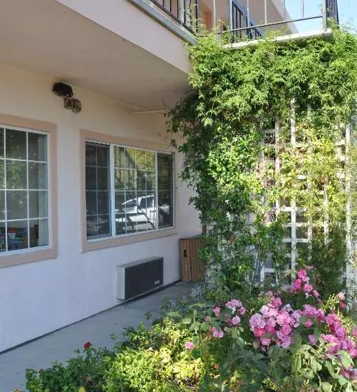 酒店 Morgan Hill Inn