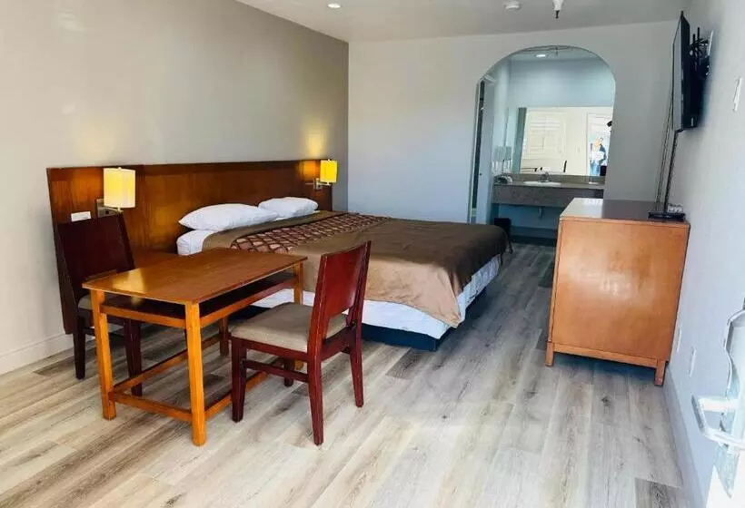 酒店 Morgan Hill Inn