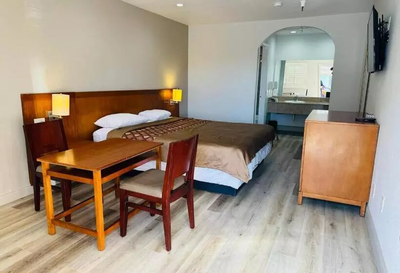 酒店 Morgan Hill Inn