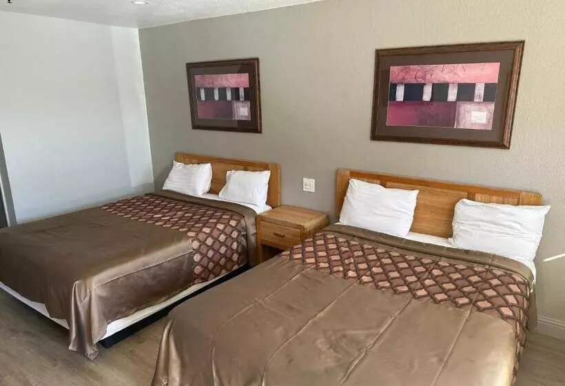 酒店 Morgan Hill Inn