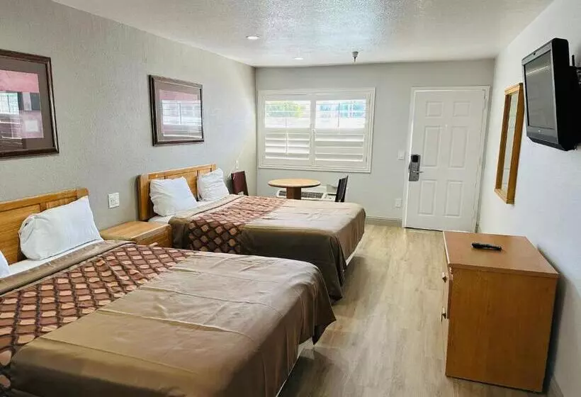 酒店 Morgan Hill Inn