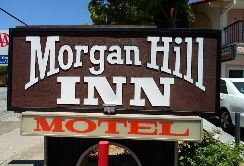 酒店 Morgan Hill Inn