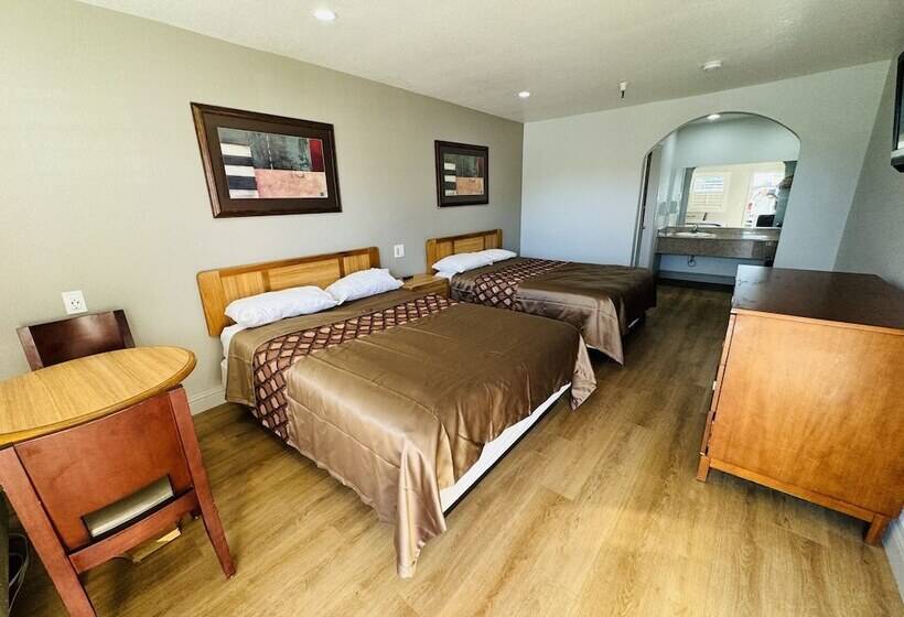 Отель Morgan Hill Inn