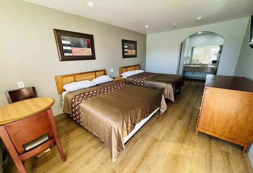 酒店 Morgan Hill Inn