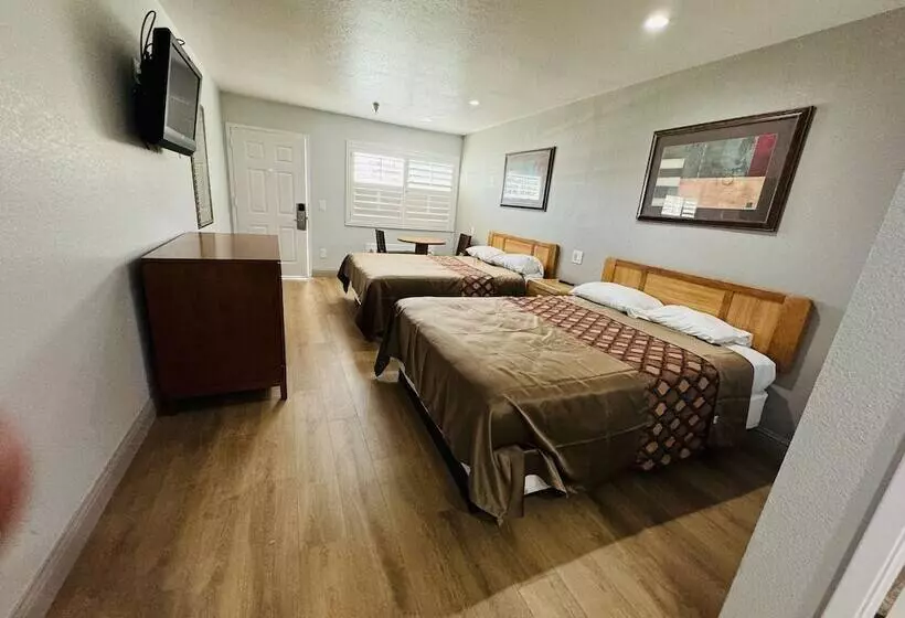 酒店 Morgan Hill Inn