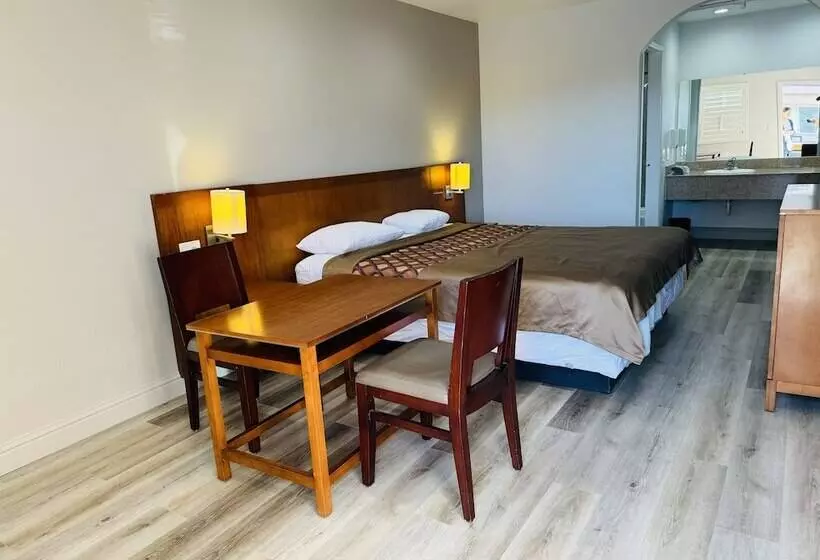 酒店 Morgan Hill Inn