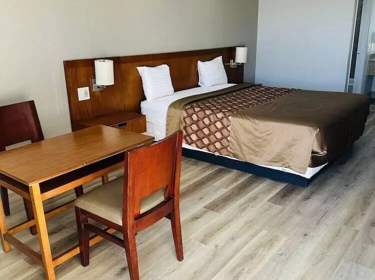 酒店 Morgan Hill Inn