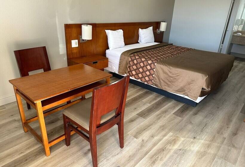 Отель Morgan Hill Inn