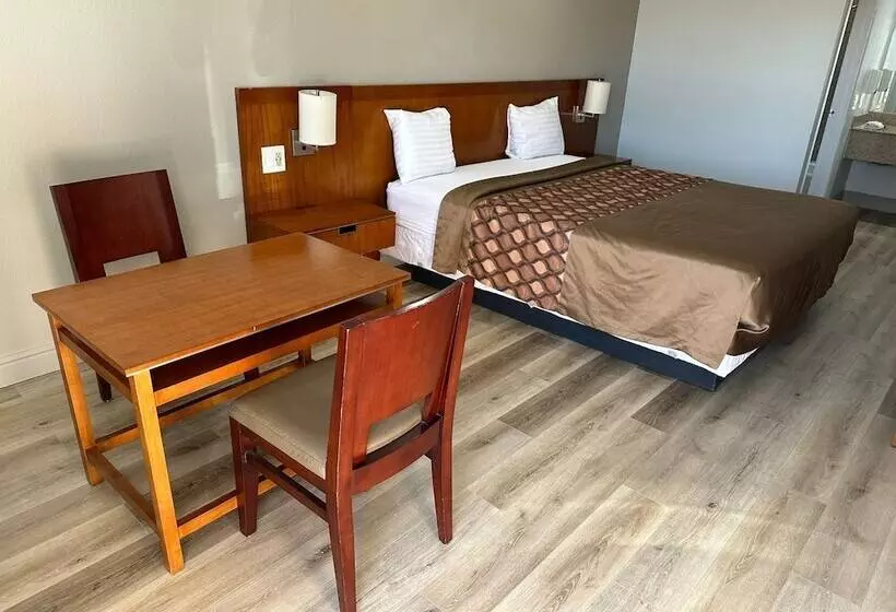 酒店 Morgan Hill Inn