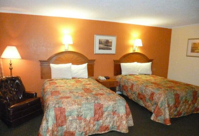 فندق Mount Vernon Inn