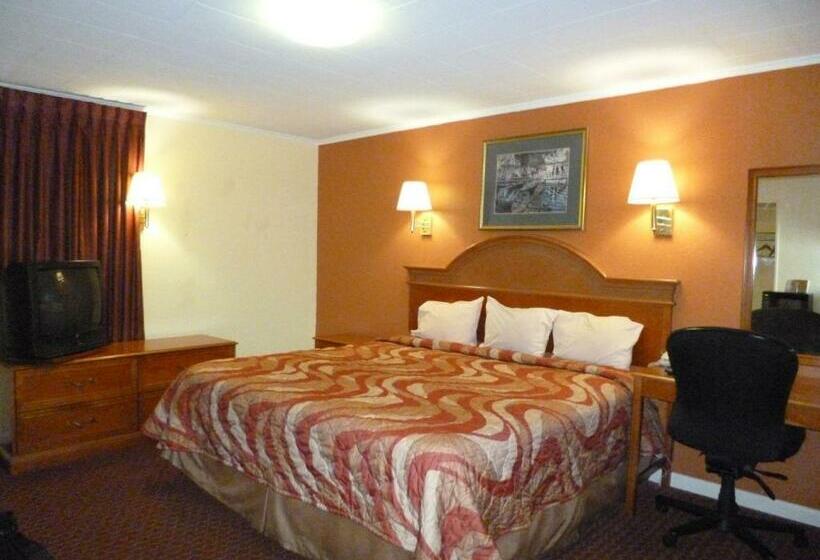 فندق Mount Vernon Inn