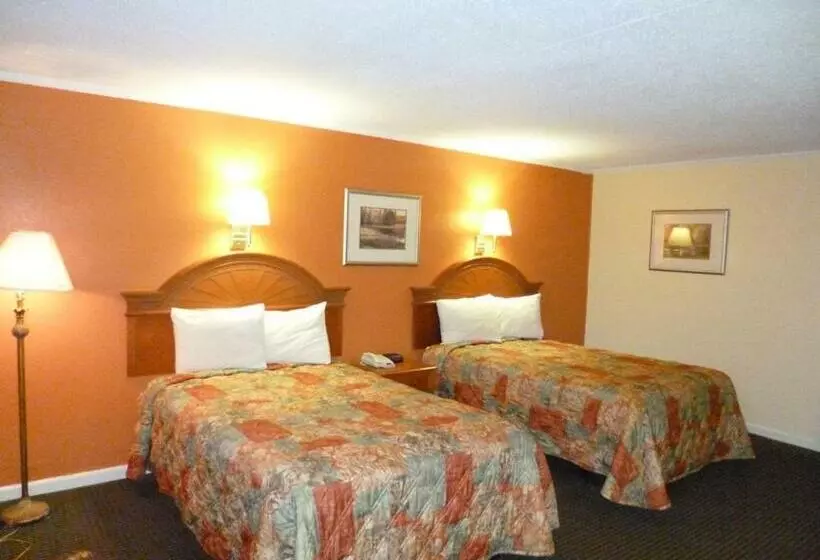 Отель Mount Vernon Inn