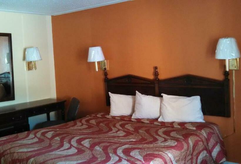 فندق Mount Vernon Inn