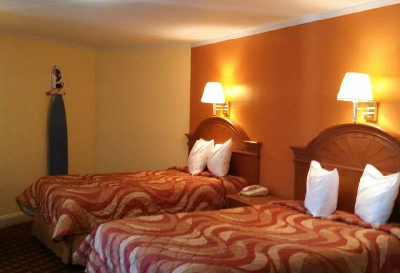 فندق Mount Vernon Inn