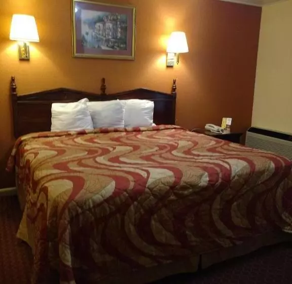 Отель Mount Vernon Inn