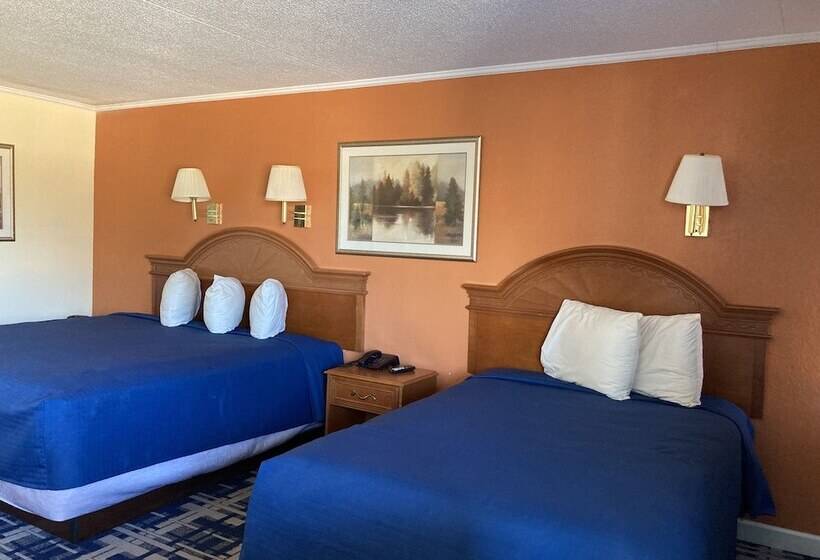 فندق Mount Vernon Inn