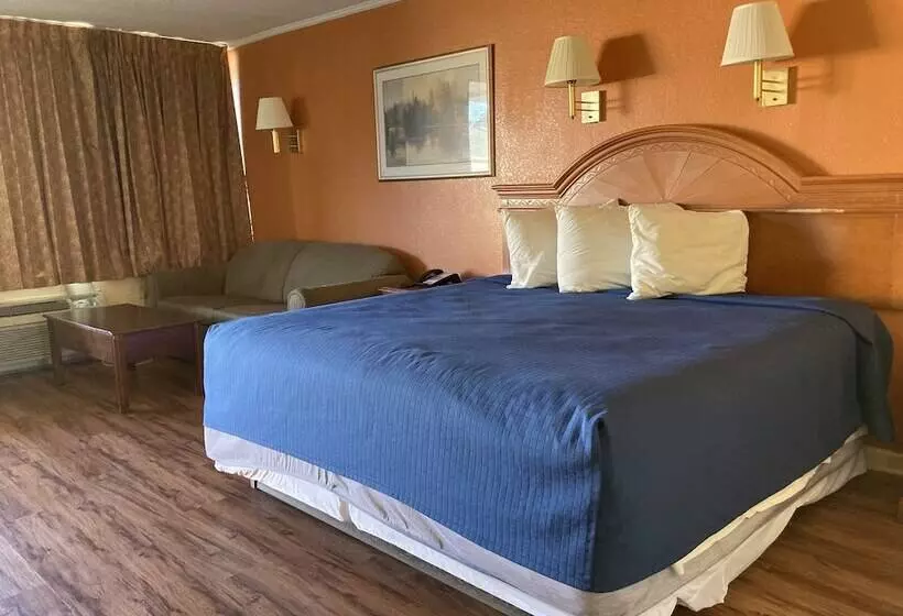 Отель Mount Vernon Inn