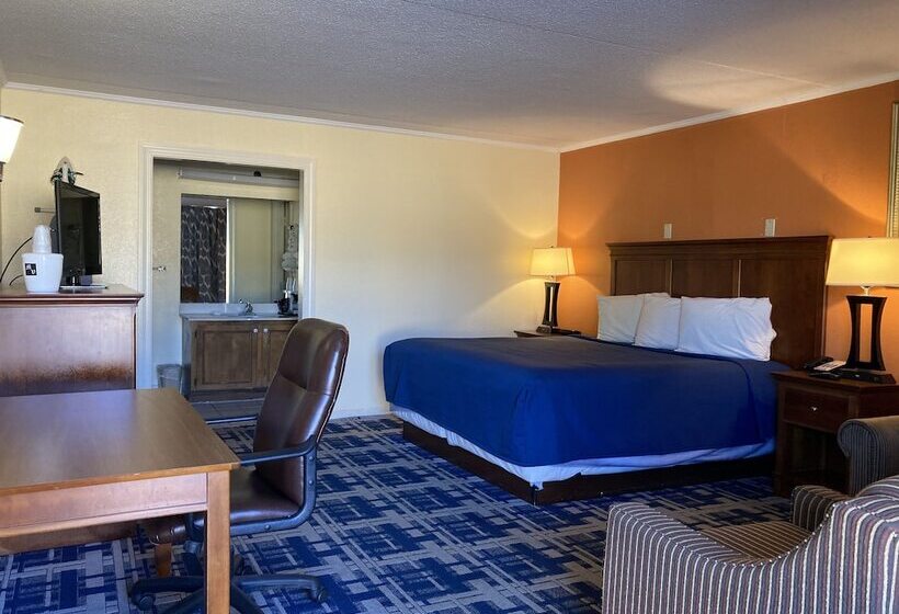 فندق Mount Vernon Inn