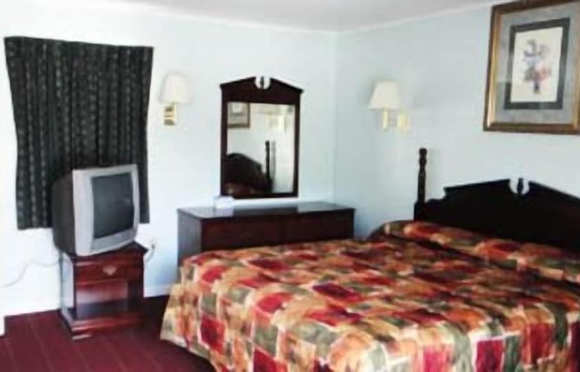 فندق Mount Vernon Inn