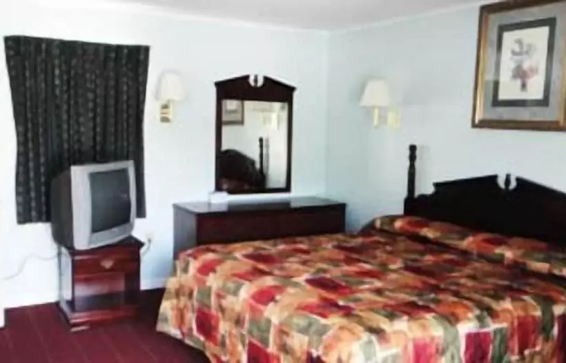 Отель Mount Vernon Inn