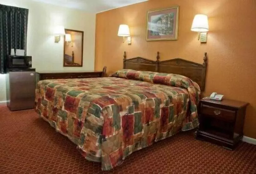 Отель Mount Vernon Inn