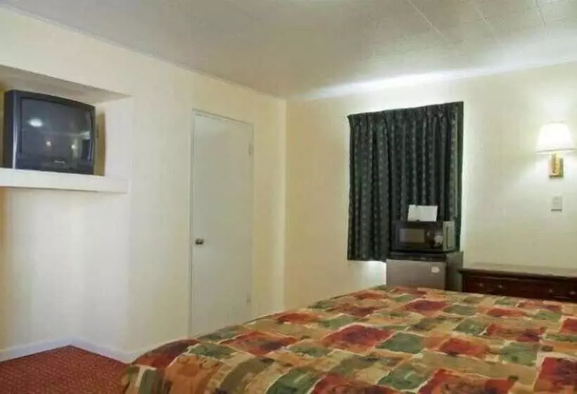 Отель Mount Vernon Inn