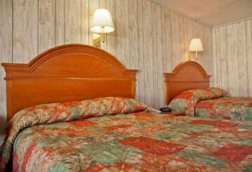 فندق Mount Vernon Inn