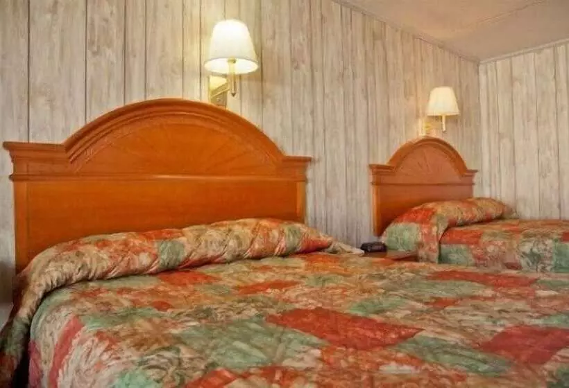 Отель Mount Vernon Inn