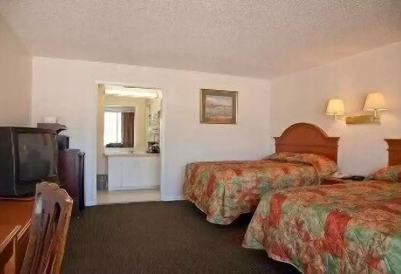 Отель Mount Vernon Inn