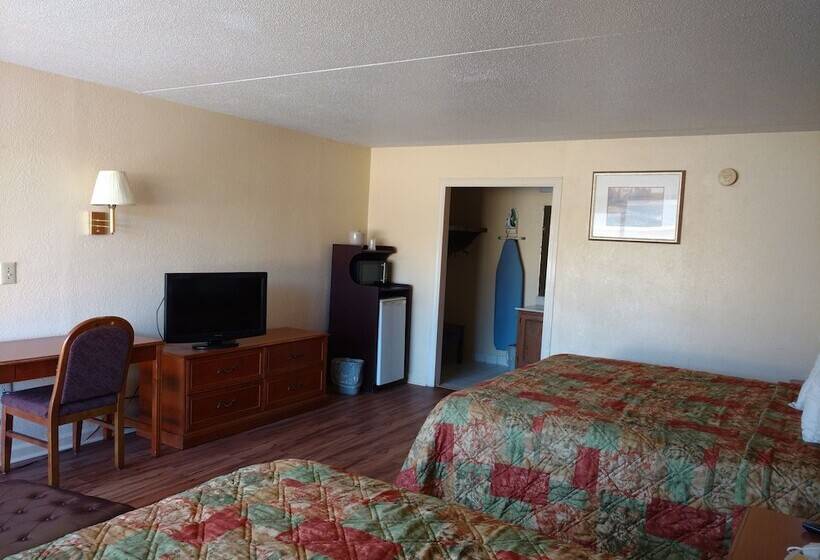 فندق Mount Vernon Inn