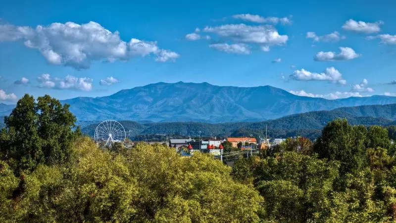 Music Road Resort Hotel And Inn