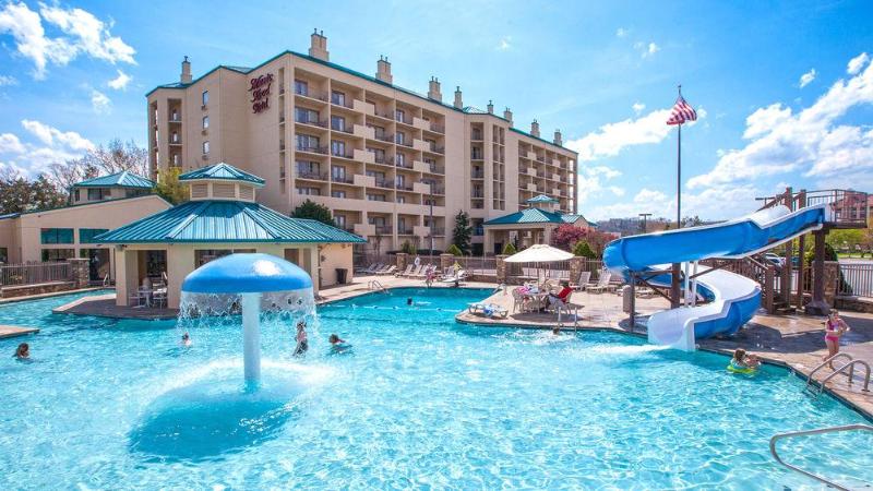 Music Road Resort Hotel And Inn