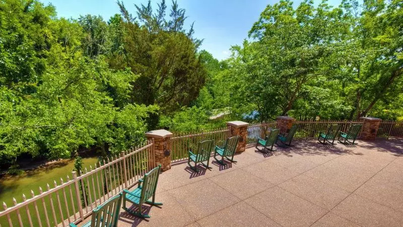 Music Road Resort Hotel And Inn