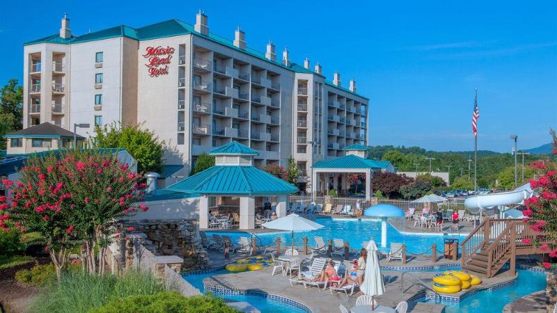 Music Road Resort Hotel And Inn