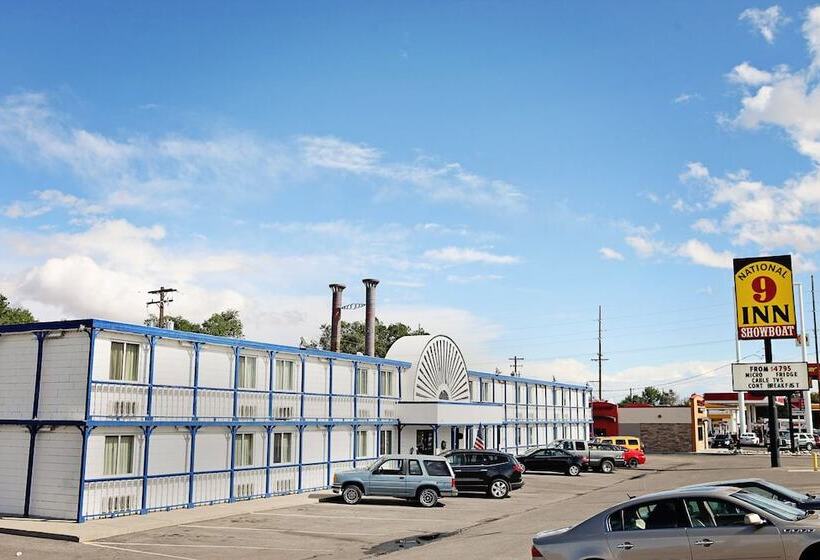 هتل National 9 Inn Showboat