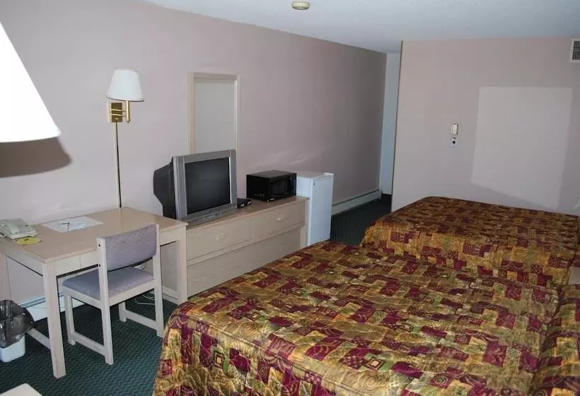 ホテル National 9 Inn Showboat