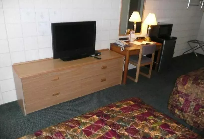 ホテル National 9 Inn Showboat