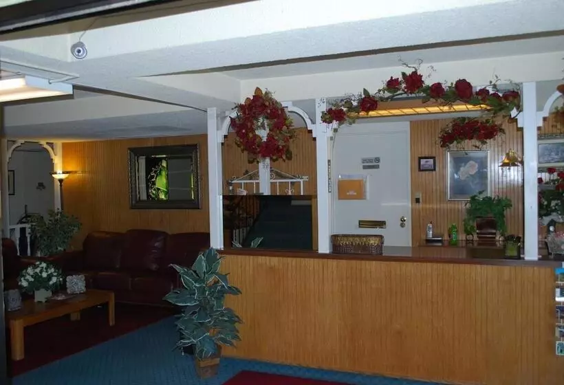 ホテル National 9 Inn Showboat