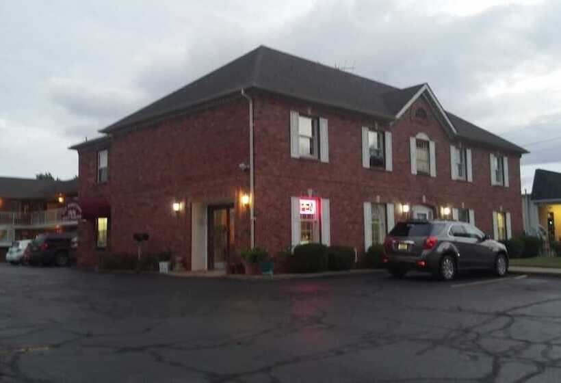 Szálloda Old Bardstown Inn