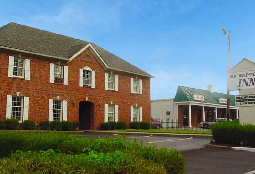 Szálloda Old Bardstown Inn