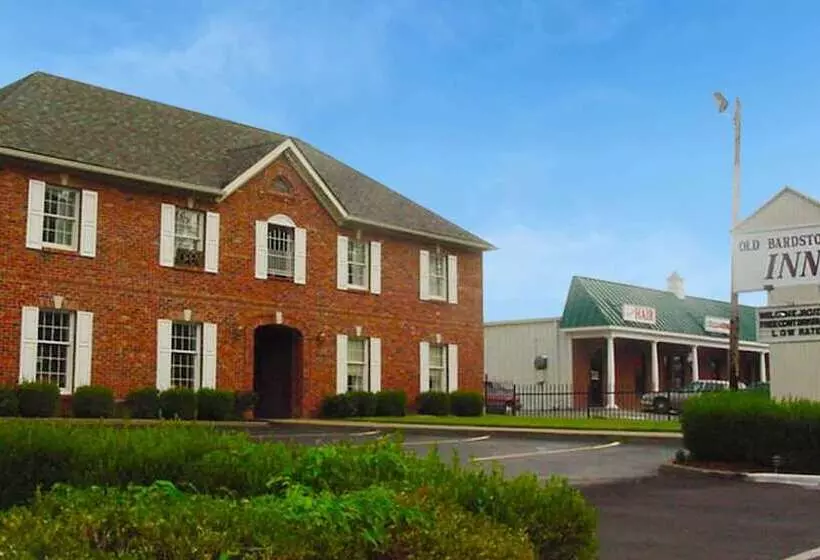Отель Old Bardstown Inn