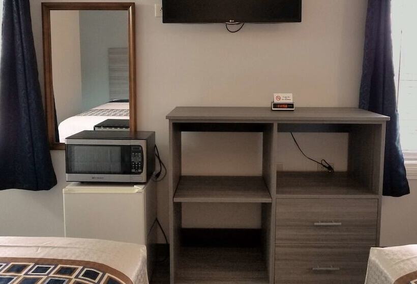 Szálloda Old Bardstown Inn