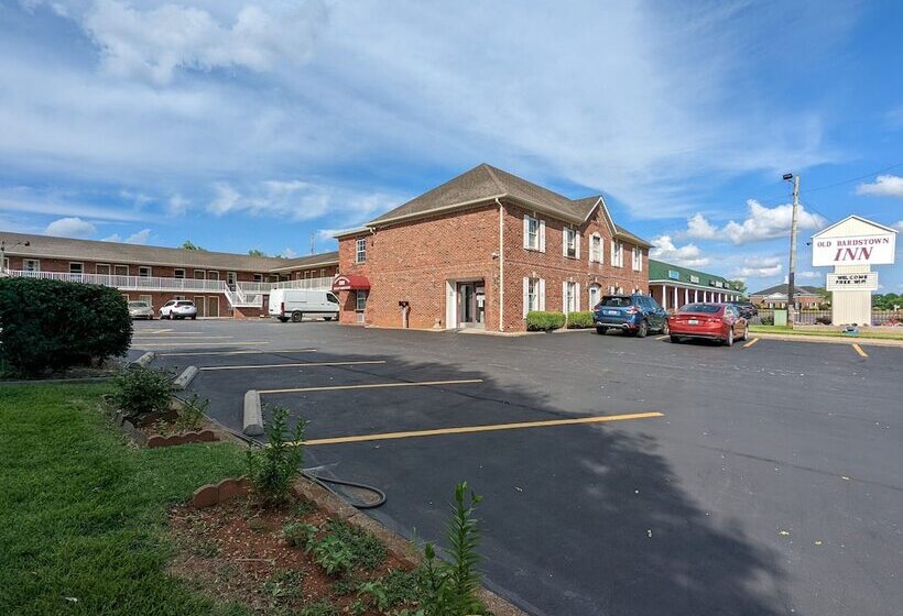 Szálloda Old Bardstown Inn